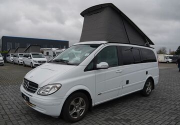 Mercedes-Benz Viano 294.898 km 11.750 &euro; Mülheim an der Ruhr 45481