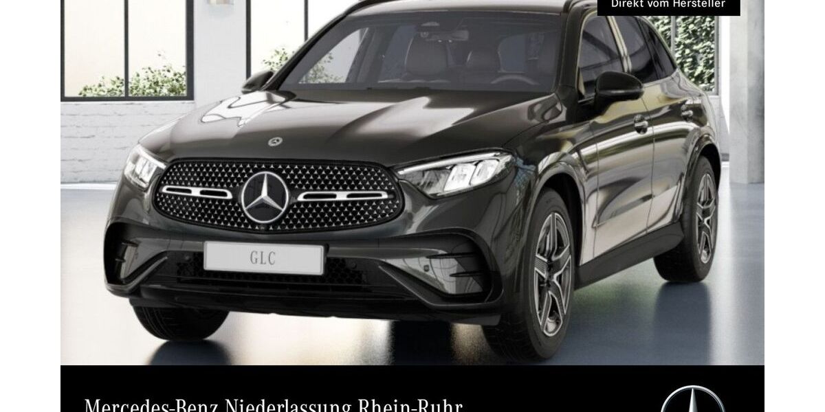 Mercedes-Benz GLC 220 9.900 km 61.490 &euro; Düsseldorf 40470