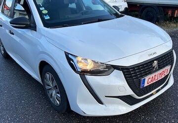 Peugeot 208 110.000 km 9.450 &euro; Mönchengladbach 41199