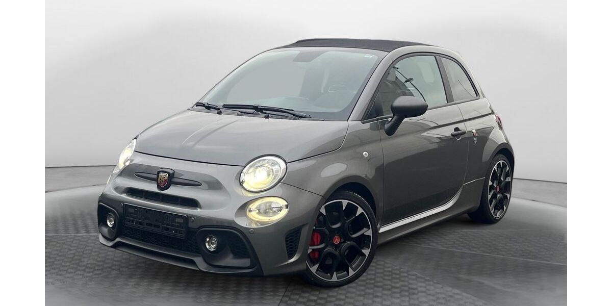 Abarth 595C 14.500 km 21.450 &euro; Dormagen 41540