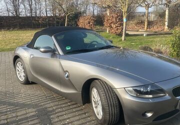BMW Z4 103.000 km 12.800 &euro; Brüggen 41379