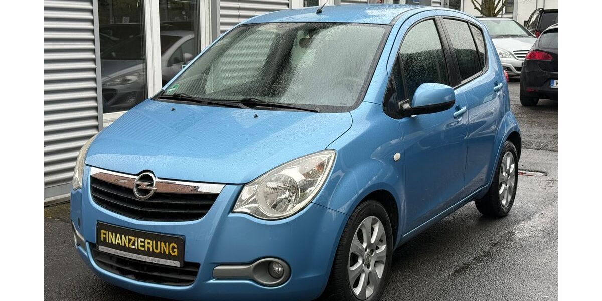 Opel Agila 112.503 km 3.000 &euro; Krefeld 47809