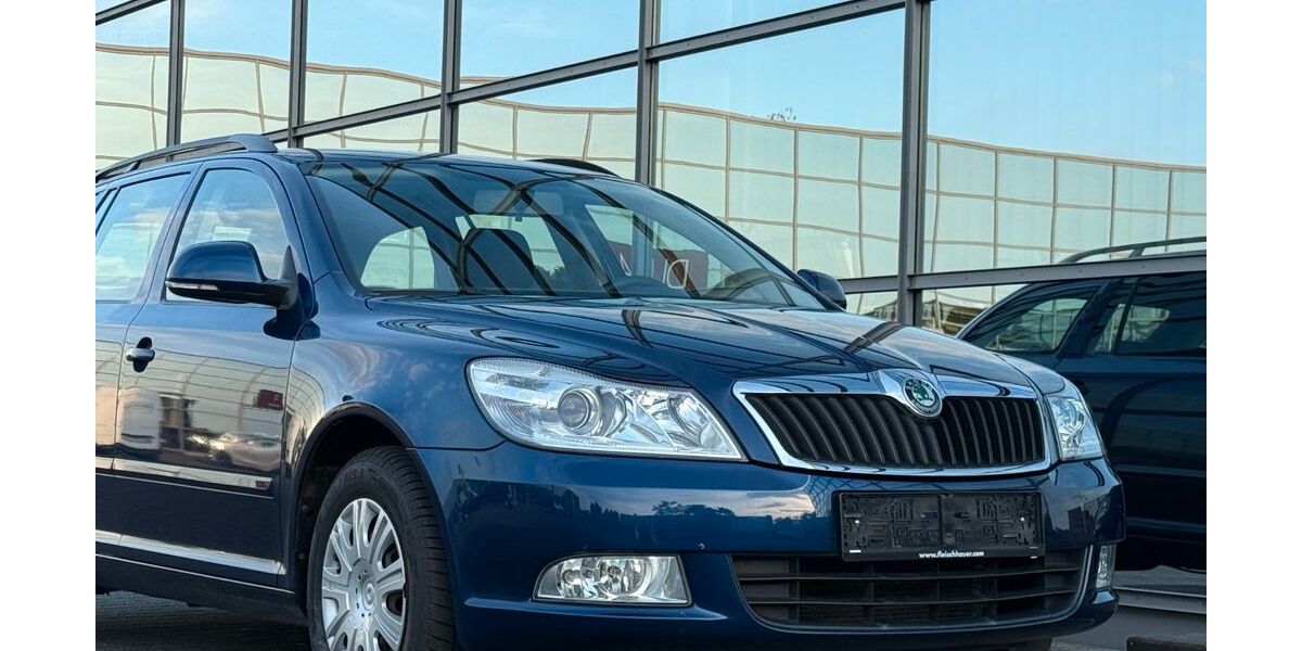 Skoda Octavia 147.500 km 4.790 &euro; Mönchengladbach 41068