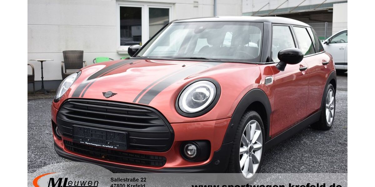 Mini Cooper Clubman 178.482 km 13.900 &euro; Krefeld 47800