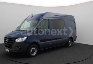 Mercedes-Benz Sprinter 120.000 km 36.283 &euro; Mönchengladbach 41066