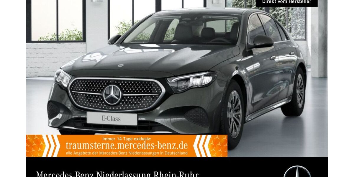 Mercedes-Benz E 220 5.504 km 47.980 &euro; Düsseldorf 40231