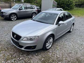 Gebrauchte Seat Exeo