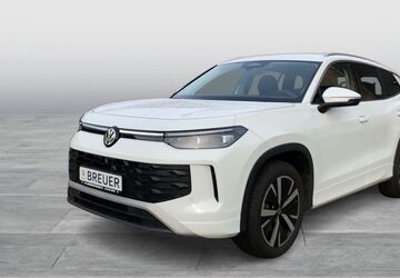 VW Tayron 7.100 km 38.790 &euro; Grevenbroich 41516