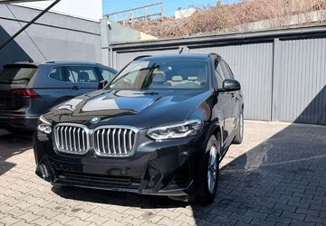 BMW X3 96.614 km 30.500 &euro; Mülheim an der Ruhr 45468
