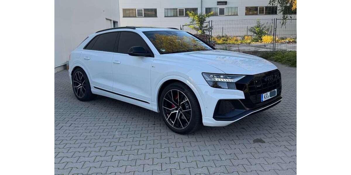 Audi Q8 99.991 km 52.900 &euro; Krefeld 47807