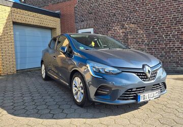 Renault Clio 25.417 km 13.999 &euro; Viersen 41751