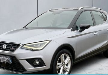 Seat Arona 40.090 km 18.790 &euro; Viersen 41751
