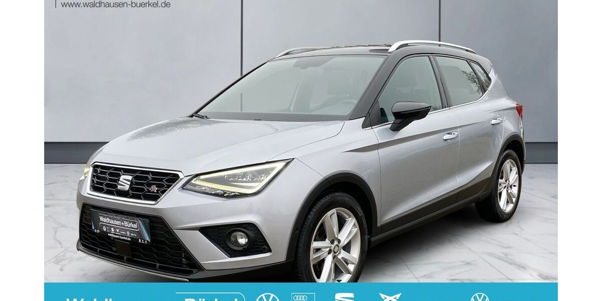 Seat Arona 40.090 km 18.790 &euro; Viersen 41751
