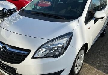 Opel Meriva 44.600 km 10.690 &euro; Erkelenz 41812