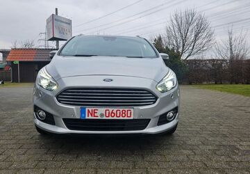 Ford S-Max 100.500 km 15.900 &euro; Neuss 41462