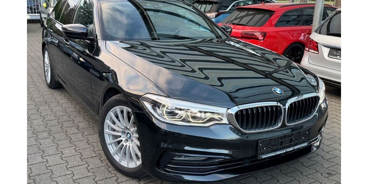 BMW 540 110.000 km 30.699 &euro; Krefeld 47799
