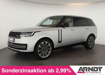 Gebrauchte Land Rover Range Rover