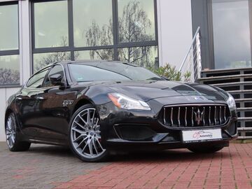 Gebrauchte Maserati Quattroporte