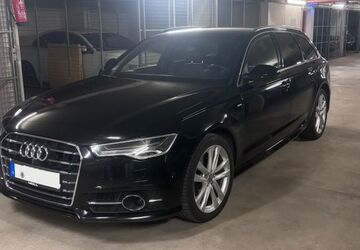 Audi A6 155.000 km 21.800 &euro; Düsseldorf 40479