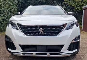 Peugeot 3008 83.300 km 21.500 &euro; Mönchengladbach 41189