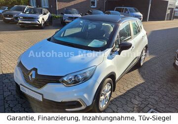 Renault Captur 71.000 km 9.950 &euro; Rheurdt 47509