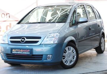 Opel Meriva 180.000 km 2.350 &euro; Mönchengladbach 41066