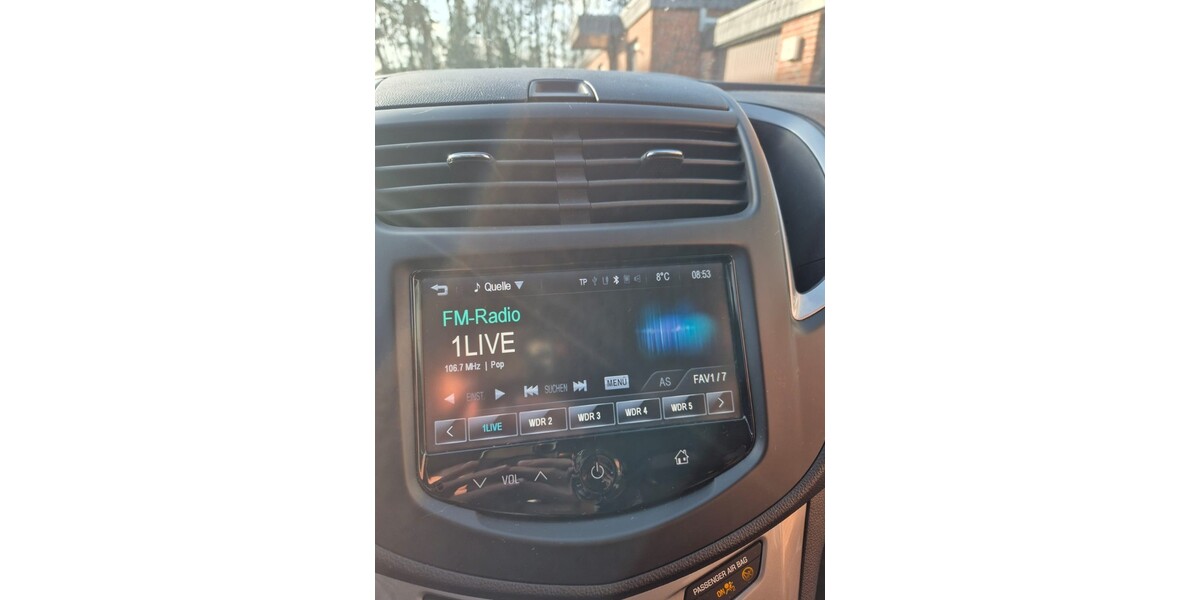 Chevrolet Trax 321.000 km 2.000 &euro; Straelen 47638