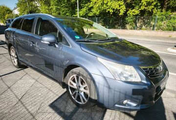 Gebrauchte Toyota Avensis