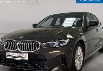 BMW 320 24.539 km 39.999 &euro; Düsseldorf 40237