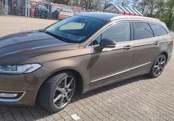 Ford Mondeo 131.000 km 12.200 &euro; Titz 52445