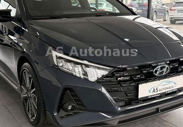 Hyundai i20 50.550 km 17.750 &euro; Nettetal 41334