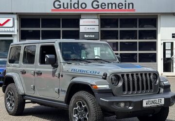 Jeep Wrangler 15.000 km 68.400 &euro; Krefeld 47805