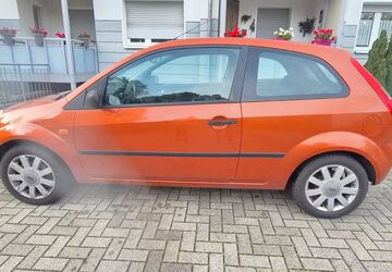 Ford Fiesta 218.000 km 1.600 &euro; Moers 47445
