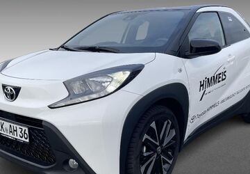 Toyota Aygo (X) 4.500 km 15.950 &euro; Erkelenz 41812