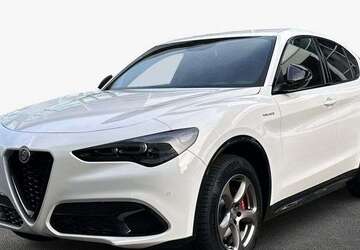 Alfa Romeo Stelvio 7.900 km 52.990 &euro; Düsseldorf 40233