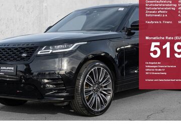 Land Rover Range Rover Velar 26.583 km 56.850 &euro; Düsseldorf 40474