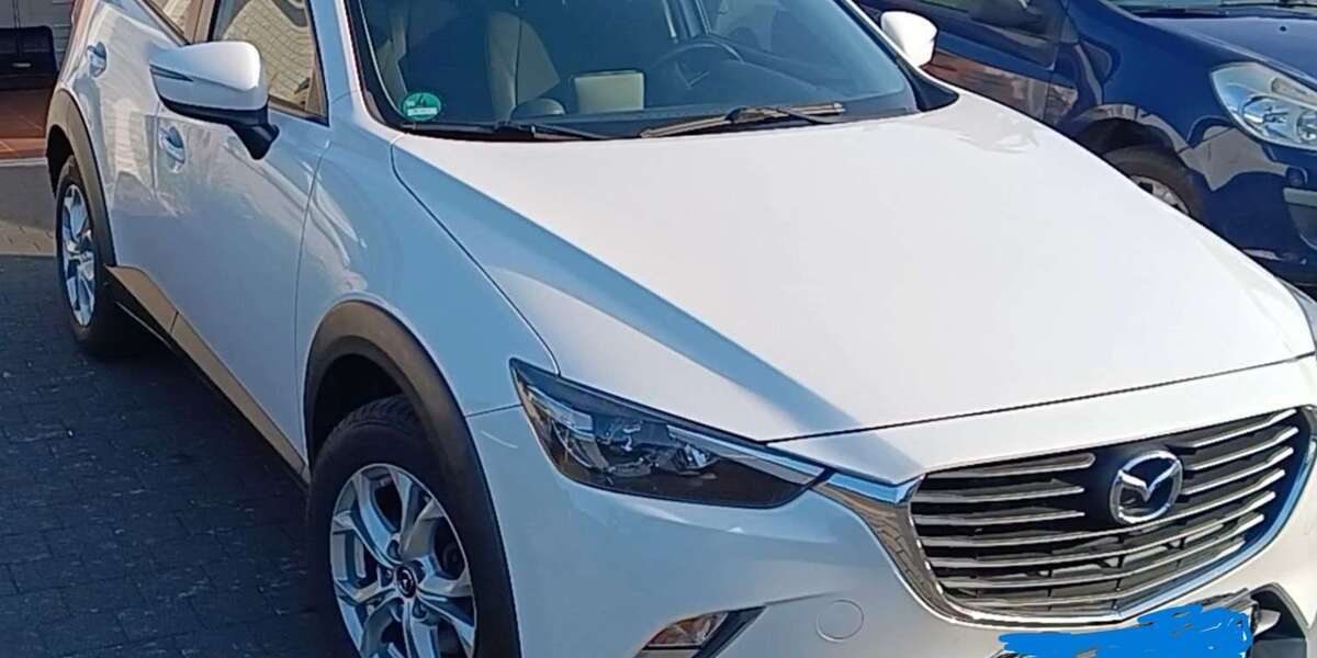 Mazda CX-3 213.000 km 6.500 &euro; Brüggen, Burggemeinde 41379