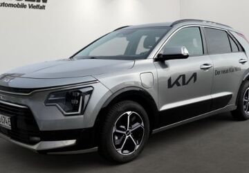 Kia Niro 15.987 km 32.980 &euro; Korschenbroich 41352