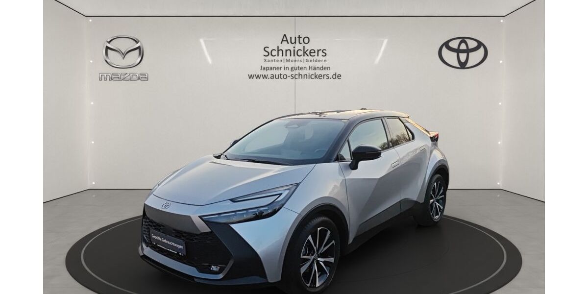 Toyota C-HR 8.103 km 28.002 &euro; Moers 47441