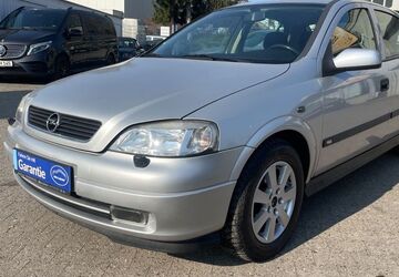 Opel Astra 164.000 km 1.999 &euro; Mönchengladbach 41238