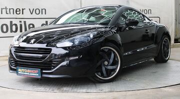 Gebrauchte Peugeot RCZ