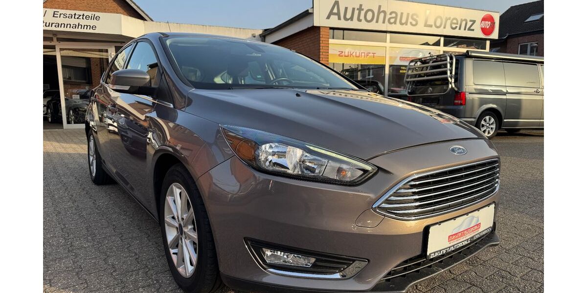 Ford Focus 47.254 km 9.200 &euro; Korschenbroich 41352