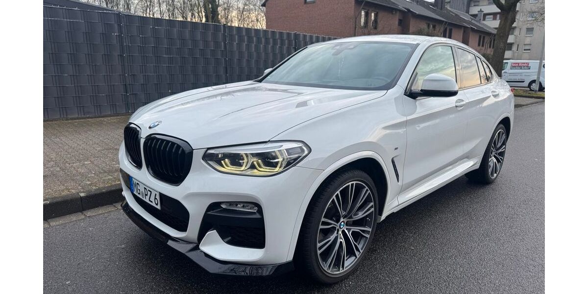 BMW X4 137.000 km 32.999 &euro; Mönchengladbach 41238