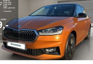 Skoda Fabia 60.388 km 16.989 &euro; Viersen-Dülken 41751