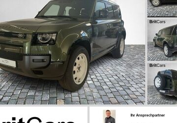 Land Rover Defender 2.010 km 91.400 &euro; Krefeld 47803