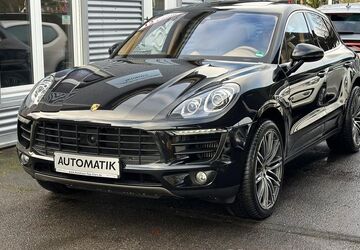 Porsche Macan 96.000 km 35.500 &euro; Krefeld 47809