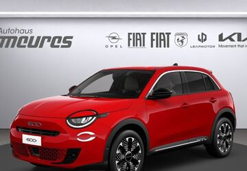 Fiat 600 9.500 km 22.950 &euro; Erkelenz 41812