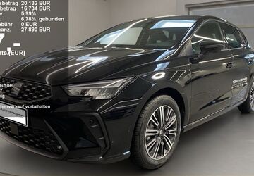 Seat Ibiza 5.000 km 27.480 &euro; Krefeld 47805