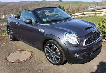 Mini Cooper S Roadster 147.000 km 9.950 &euro; Kaarst 41564