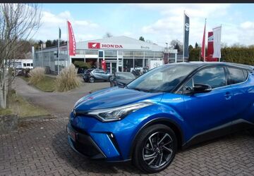Toyota C-HR 110.805 km 19.499 &euro; Ratingen 40882